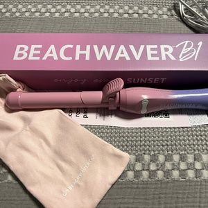 Beachwaver B1 Pink Sunset (New I'm box)